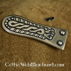 6e-7e Sià¨cle Attache De La Ceinture Alamaans