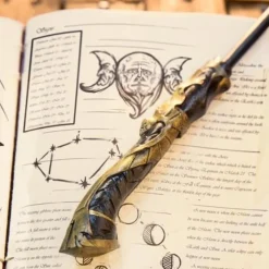 Epic Armoury Baguette Dagon, Noir -Promos Halloween Boutique baguette dagon noir 2