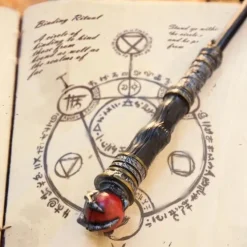 Epic Armoury Baguette Eldritch, Noir -Promos Halloween Boutique baguette eldritch noir 2