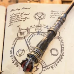 Epic Armoury Baguette Eldritch, Noir -Promos Halloween Boutique baguette eldritch noir 3