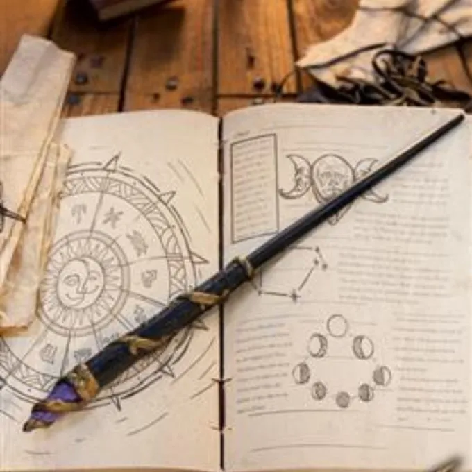 Epic Armoury Baguette Sabrina, Noir 1 Epic Armoury Baguette Sabrina, Noir