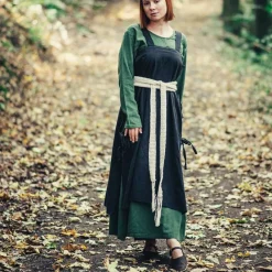 Leonardo Carbone Bande De Taille Colet, Noir -Promos Halloween Boutique bande de taille colet noir 1