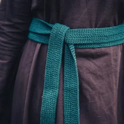 Leonardo Carbone Bande De Taille Colet, Rouge 8 Leonardo Carbone Bande De Taille Colet, Rouge -Promos Halloween Boutique bande de taille colet rouge 2