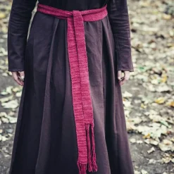 Leonardo Carbone Bande De Taille Colet, Rouge 11 Leonardo Carbone Bande De Taille Colet, Rouge -Promos Halloween Boutique bande de taille colet rouge 5