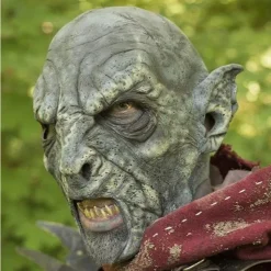 Epic Armoury Bleu Masque Orc -Promos Halloween Boutique bleu masque orc 3