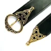 Borre Ceinture De Viking, Noir, Bronze -Promos Halloween Boutique borre ceinture de viking noir bronze