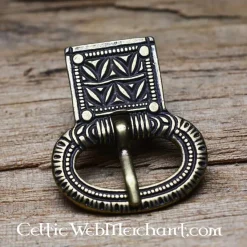 Boucle De Ceinture Classique Tardive, Argentée -Promos Halloween Boutique boucle de ceinture classique tardive argentee 2