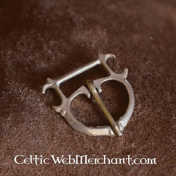 Marshal Historical Boucle Gothique Luxueuse (1350-1400) 2 Marshal Historical Boucle Gothique Luxueuse (1350-1400) – Image 2