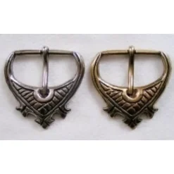 Boucle Médiévale 4,5 Cm, Plaqué Argent -Promos Halloween Boutique boucle medievale 45 cm plaque argent 2