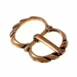 Boucle Médiévale Petite, Argentée Plaquée -Promos Halloween Boutique boucle medievale petite argentee plaquee 1