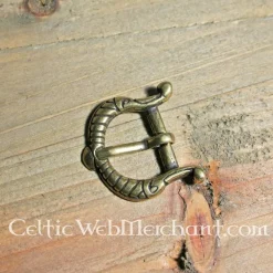 Boucle Viking, Oiseaux Stylisà©s