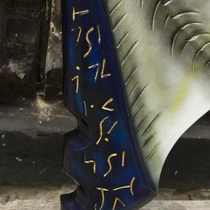 Epic Armoury Bouclier D'aile LARP 3 Epic Armoury Bouclier D'aile LARP – Image 3