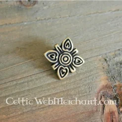 Bouton Dà©coratif De Ceinture, Viking, Birka