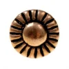 Boutons De Bronze 1450-1600, Ensemble De 5 Pièces -Promos Halloween Boutique boutons de bronze 1450 1600 ensemble de 5 pieces
