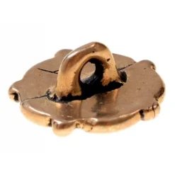 Boutons Fin Du Moyen Age Avec Rose, Bronze, Ensemble De 5 Pièces 3 Boutons Fin Du Moyen Age Avec Rose, Bronze, Ensemble De 5 Pièces -Promos Halloween Boutique boutons fin du moyen age avec rose bronze ensemble 1