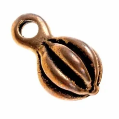 Boutons Médiévaux Tver, Ensemble De 5 Pièces, Bronze