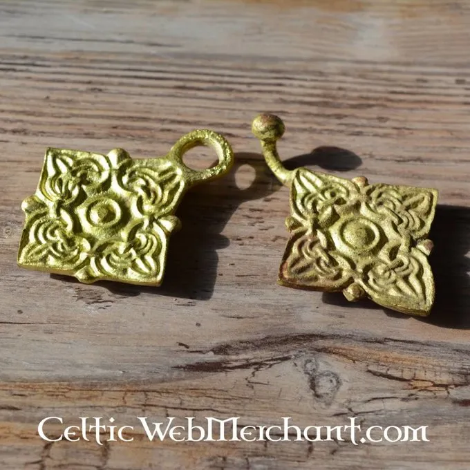 Deepeeka Broche Double Viking 2 Deepeeka Broche Double Viking – Image 2