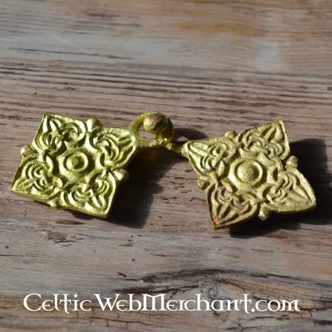 Deepeeka Broche Double Viking 1 Deepeeka Broche Double Viking