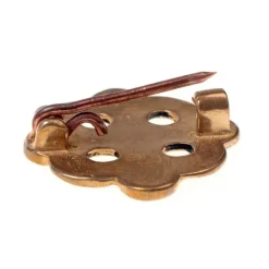 Broche Mérovingienne Cloisonne -Promos Halloween Boutique broche merovingienne cloisonne 1