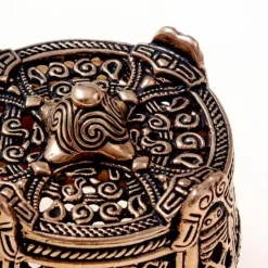 Broche Tambour Viking Grand -Promos Halloween Boutique broche tambour viking grand 1