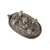 Broche Tortue Viking Birka, Tombe 860, Argentait -Promos Halloween Boutique broche tortue viking birka tombe 860 argentait