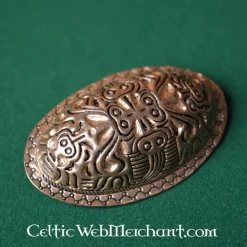 Broche Viking, Finlande