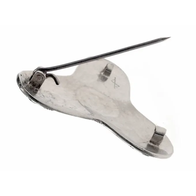 Broche Viking Kaupang, Bronze 3 Broche Viking Kaupang, Bronze – Image 3