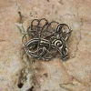 Broche Viking Lindholm Hoeje -Promos Halloween Boutique broche viking lindholm hoeje
