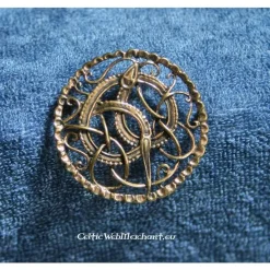 Broche Viking, Serpent Midgard