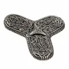 Broche Viking Tranby, Argentait -Promos Halloween Boutique broche viking tranby argentait