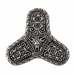 Broche Viking Varnamo, Argentait