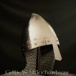 Deepeeka Casque à Nasal Avec Colletin De Maille -Promos Halloween Boutique casque a nasal avec colletin de maille 4