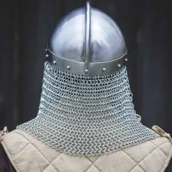 Epic Armoury Casque De Spectacle Viking Avec Cotte De Mailles 5 Epic Armoury Casque De Spectacle Viking Avec Cotte De Mailles -Promos Halloween Boutique casque de spectacle viking avec cotte de mailles 2