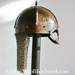 Ulfberth Casque Foncé Gjermundu -Promos Halloween Boutique casque fonce gjermundu 1