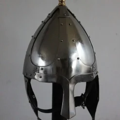 Deepeeka Casque Germanique Avec Garde De Joues