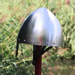 Ulfberth Casque Nasal Du 11ème Siècle -Promos Halloween Boutique casque nasal du 11eme siecle 4