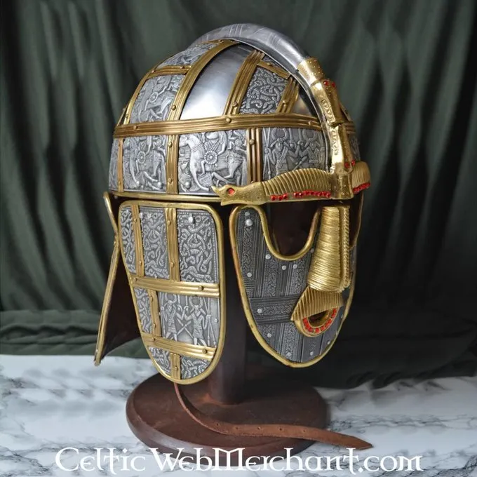 Deepeeka Casque, Sutton Hoo 2 Deepeeka Casque, Sutton Hoo – Image 2