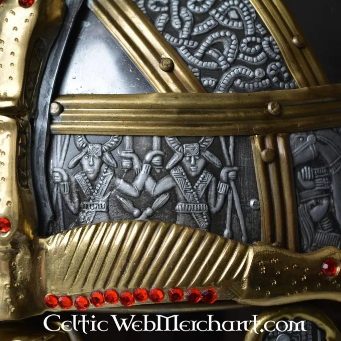 Deepeeka Casque, Sutton Hoo 4 Deepeeka Casque, Sutton Hoo – Image 4