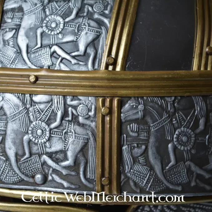 Deepeeka Casque, Sutton Hoo 5 Deepeeka Casque, Sutton Hoo – Image 5