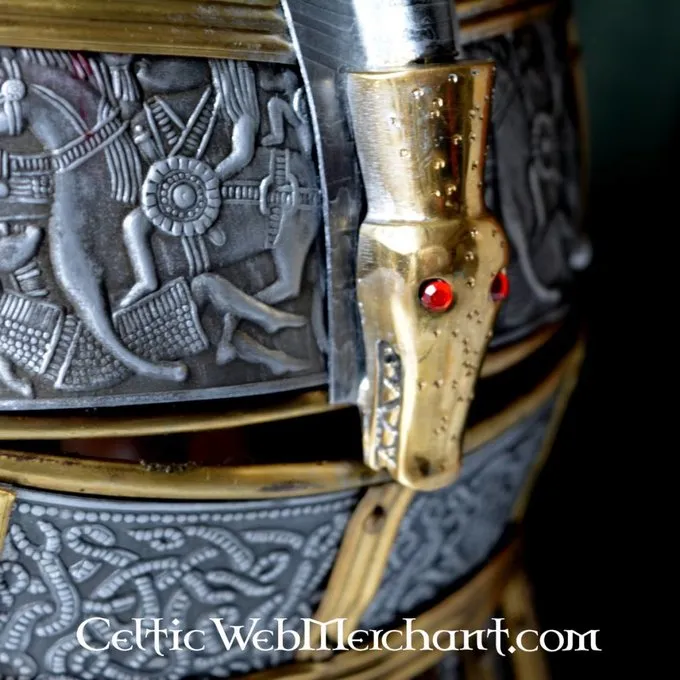 Deepeeka Casque, Sutton Hoo 6 Deepeeka Casque, Sutton Hoo – Image 6