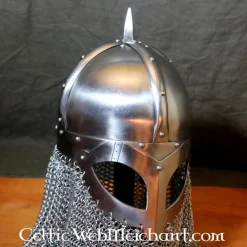 Deepeeka Casque Viking à Nuquière De Maille -Promos Halloween Boutique casque viking a nuquiere de maille 4