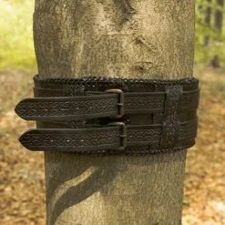 Epic Armoury Ceinture à La Taille Noeuds Celtiques, Noir