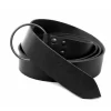 Leonardo Carbone Ceinture Avec Marteau De Thor, Noir -Promos Halloween Boutique ceinture avec marteau de thor noir