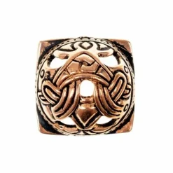 Ceinture Birka Raccord 15 Tombe, Argenté