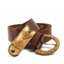 Leonardo Carbone Ceinture Celtique Cináed, Noir