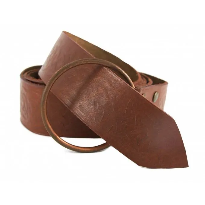 Leonardo Carbone Ceinture Celtique, Noir 1 Leonardo Carbone Ceinture Celtique, Noir