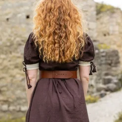 Leonardo Carbone Ceinture Celtique Shannon, Marron -Promos Halloween Boutique ceinture celtique shannon marron 2