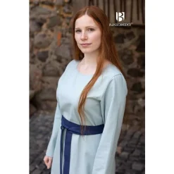 Burgschneider Ceinture Hedwig, Bleu Foncé -Promos Halloween Boutique ceinture hedwig bleu fonce 2