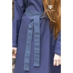 Burgschneider Ceinture Hedwig, Bleu Profond