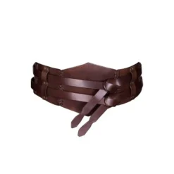 Ulfberth Ceinture Médiévale Elena, Brun